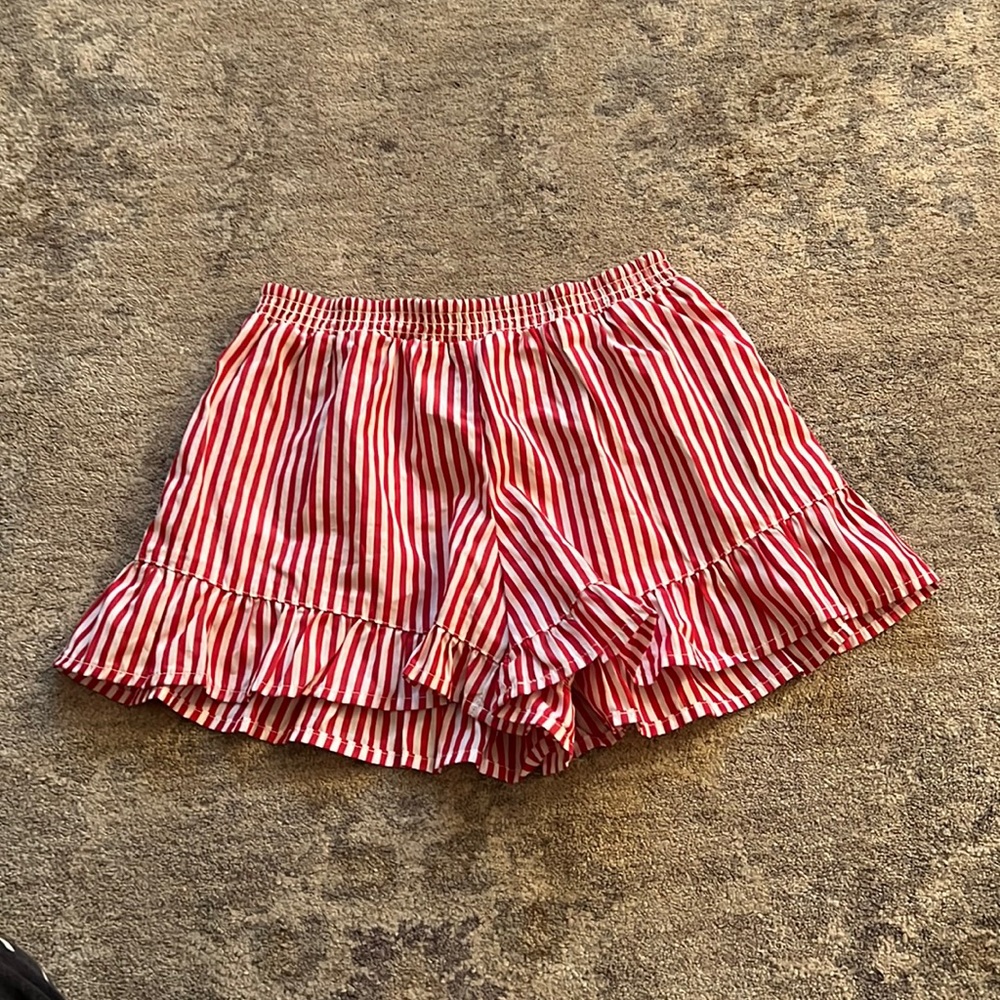 Little girls shorts by Ralph Lauren size 6x